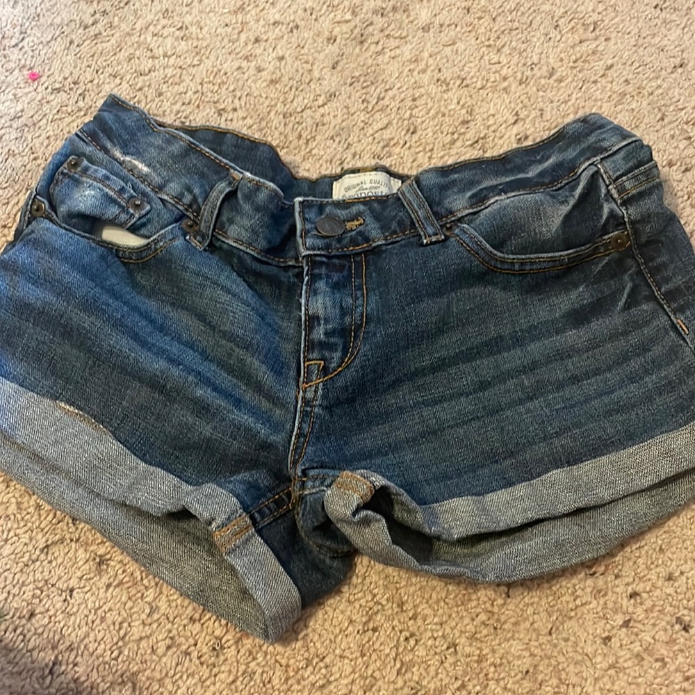 aeropostal shorts